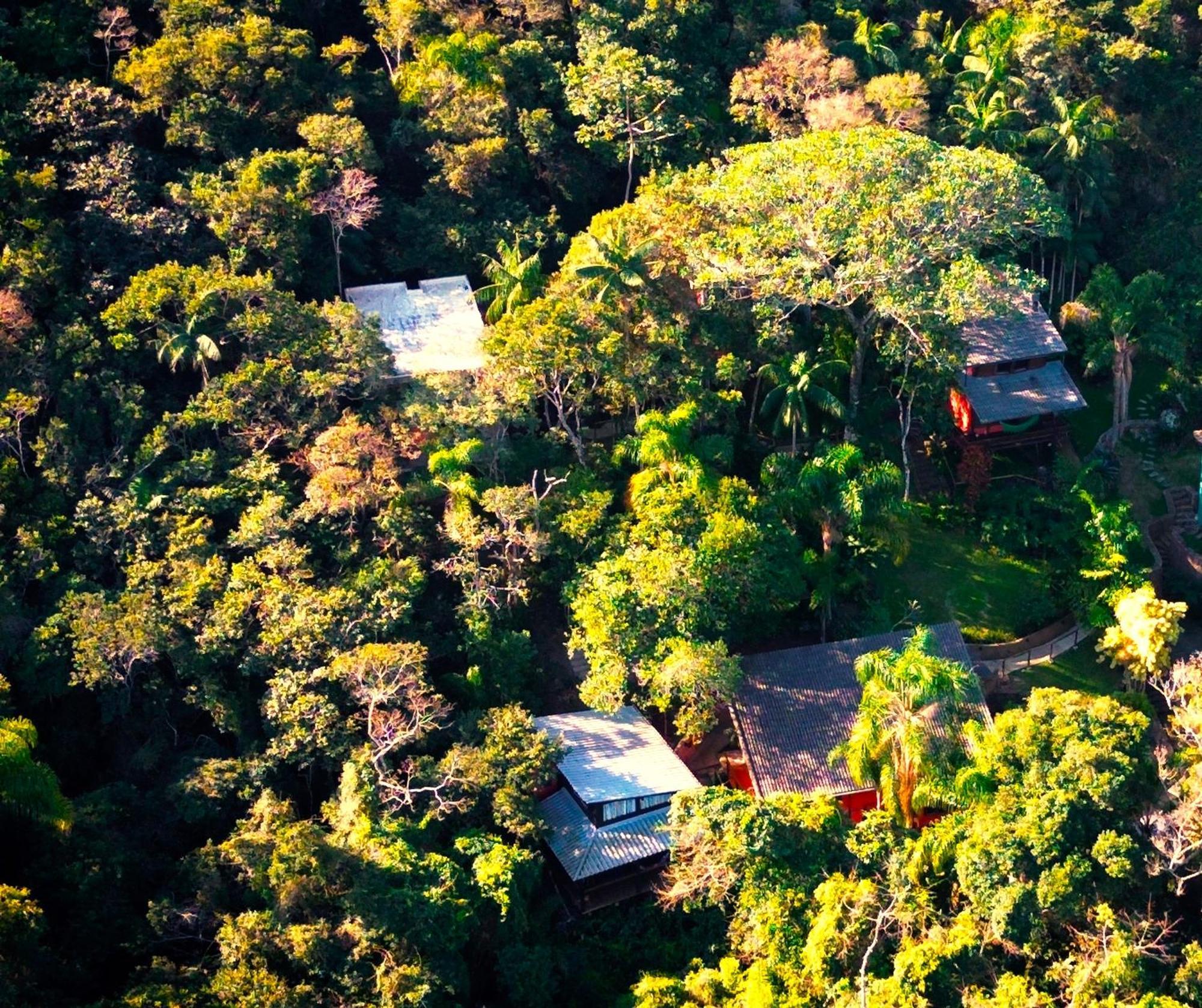 Aldeia Niura Opy Florianópolis