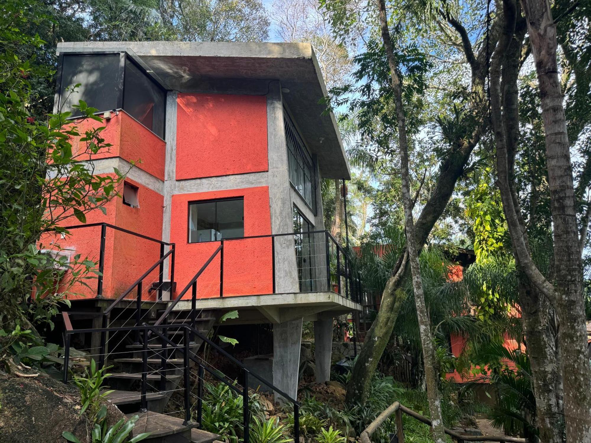 Aldeia Niura Opy Сasa de vacaciones Florianópolis