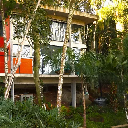 Pousada Aldeia Niura Opy Florianopolis Exterior photo