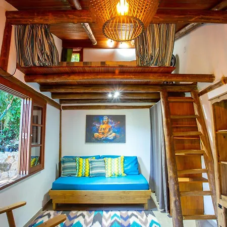 Pousada Aldeia Niura Opy Florianopolis Exterior photo