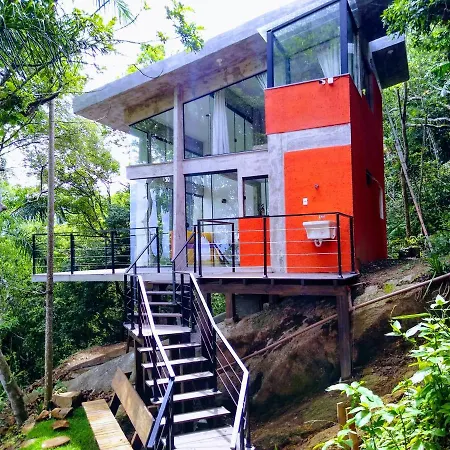 Pousada Aldeia Niura Opy Florianopolis Exterior photo