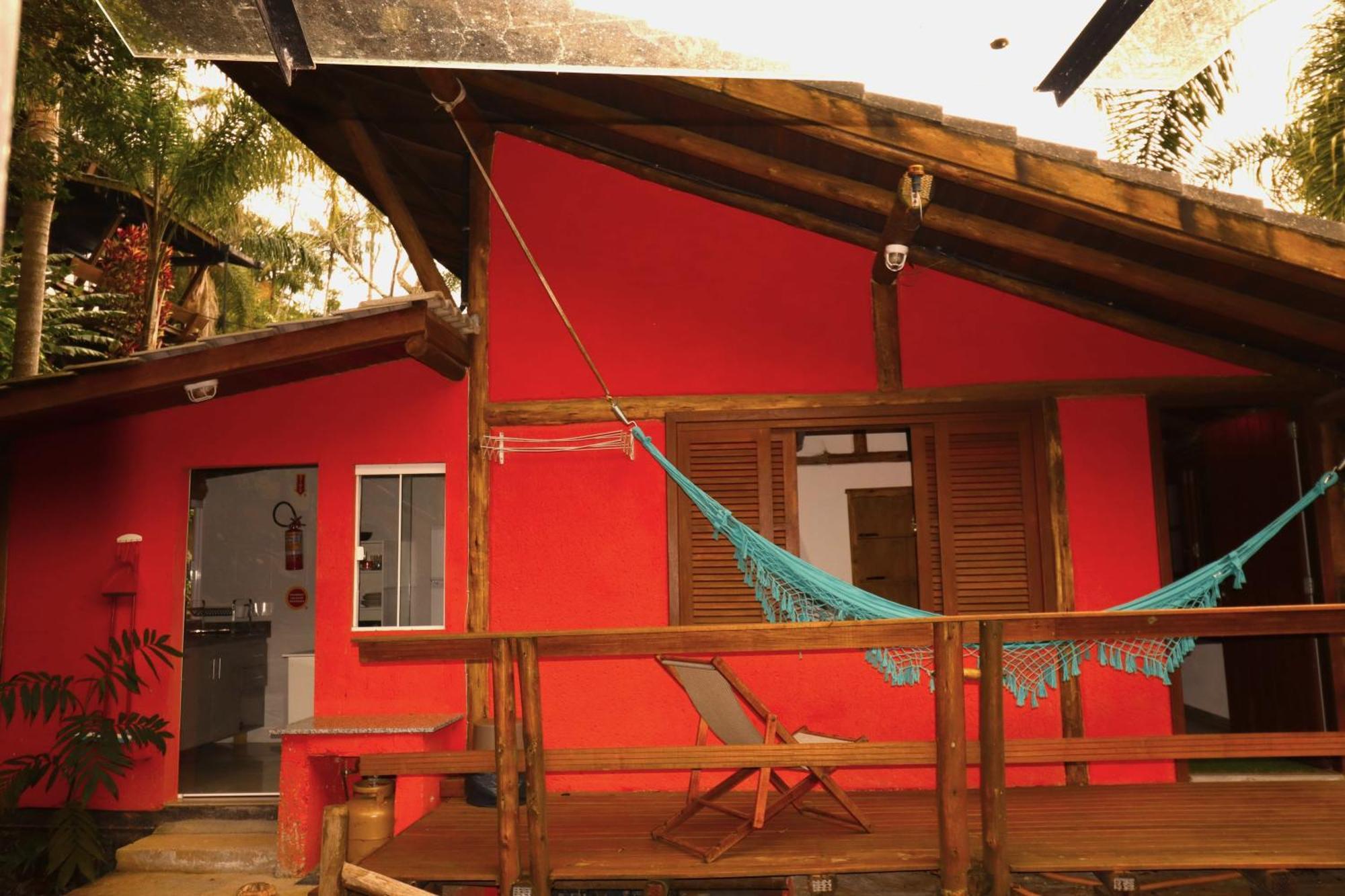 Aldeia Niura Opy 度假居 Florianopolis
