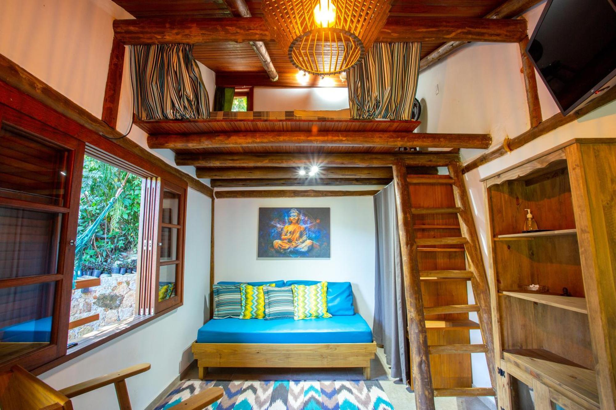 Aldeia Niura Opy 度假居 Florianopolis