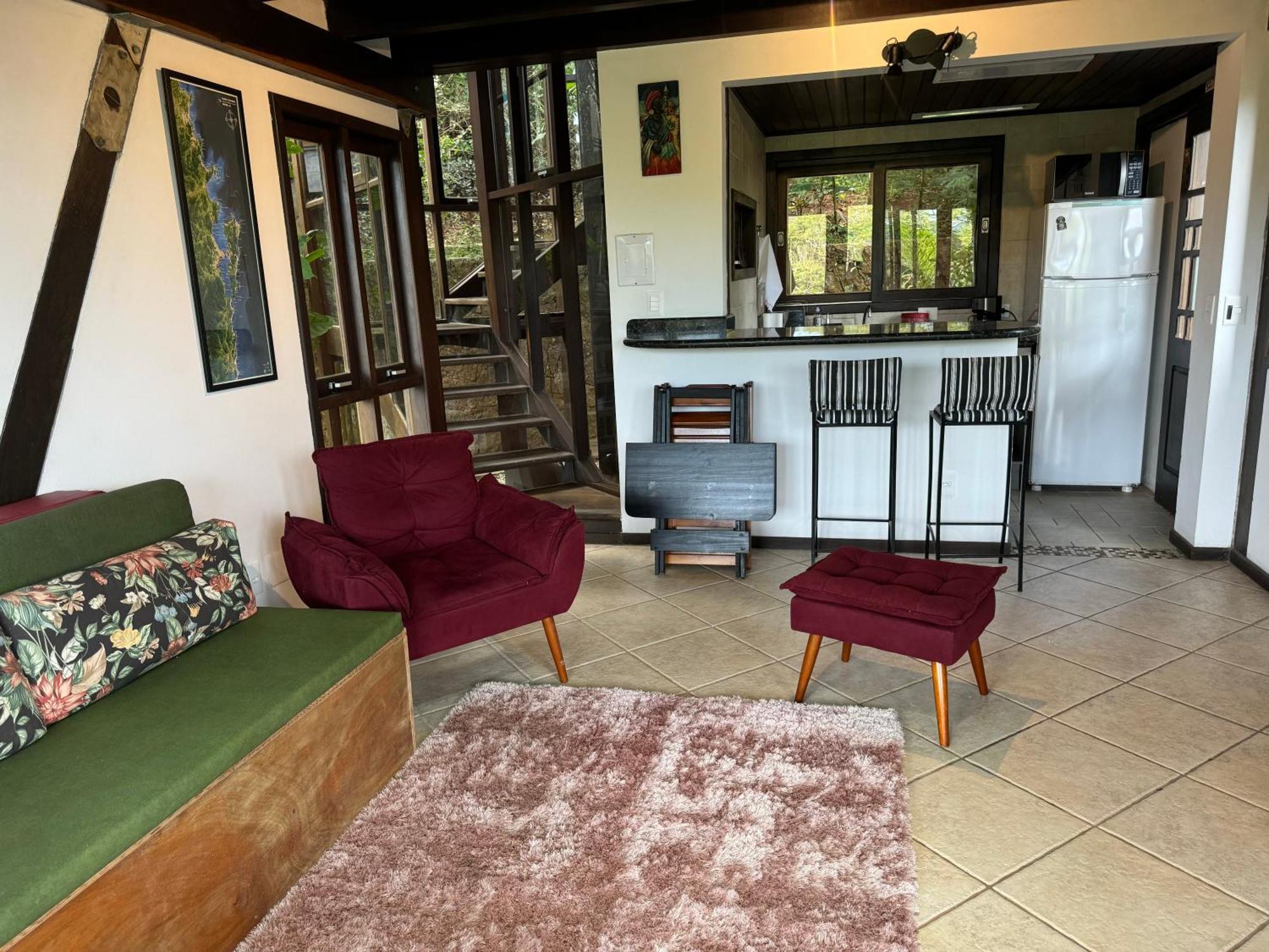 度假居 Aldeia Niura Opy Florianopolis